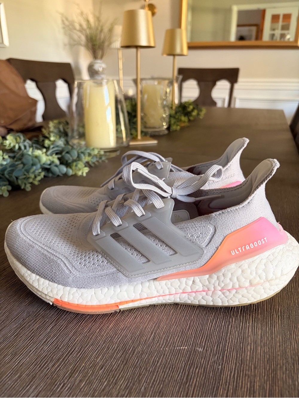 Adidas UltraBoost 21 Running Shoes Women’s 8.5
